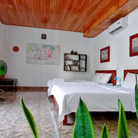 Khanh'S Home Хюэ Экстерьер фото