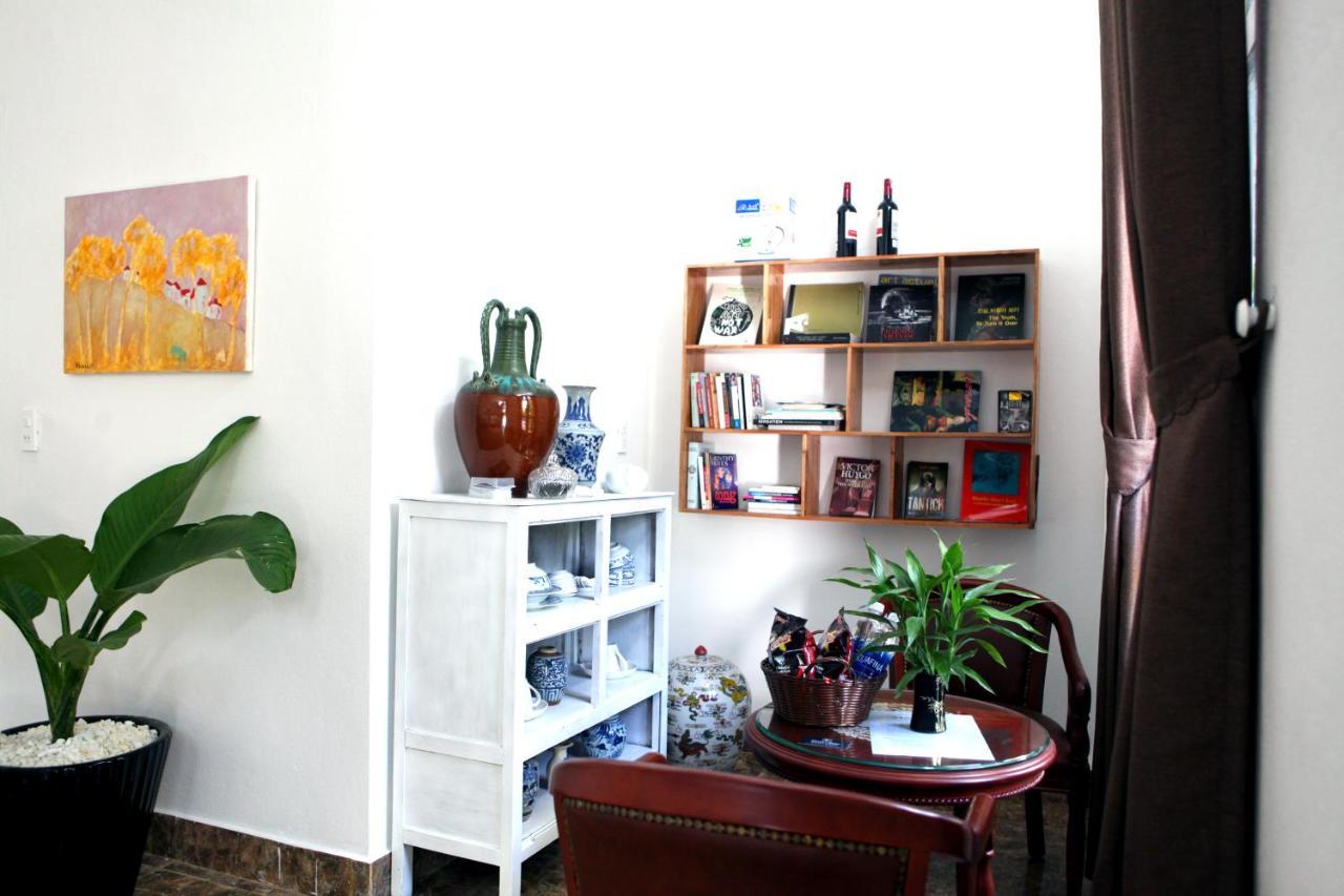 Khanh'S Home Хюэ Экстерьер фото