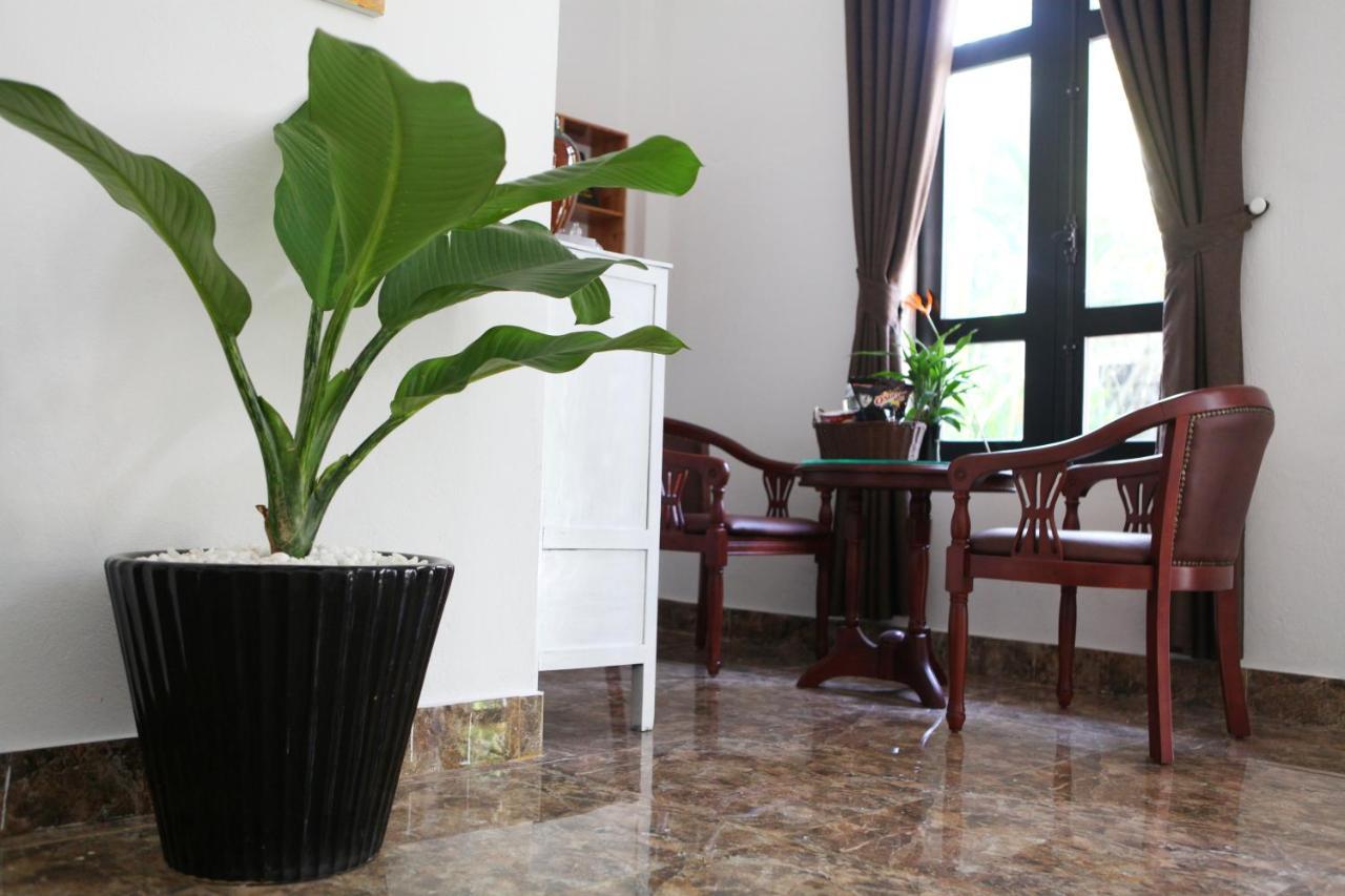 Khanh'S Home Хюэ Экстерьер фото