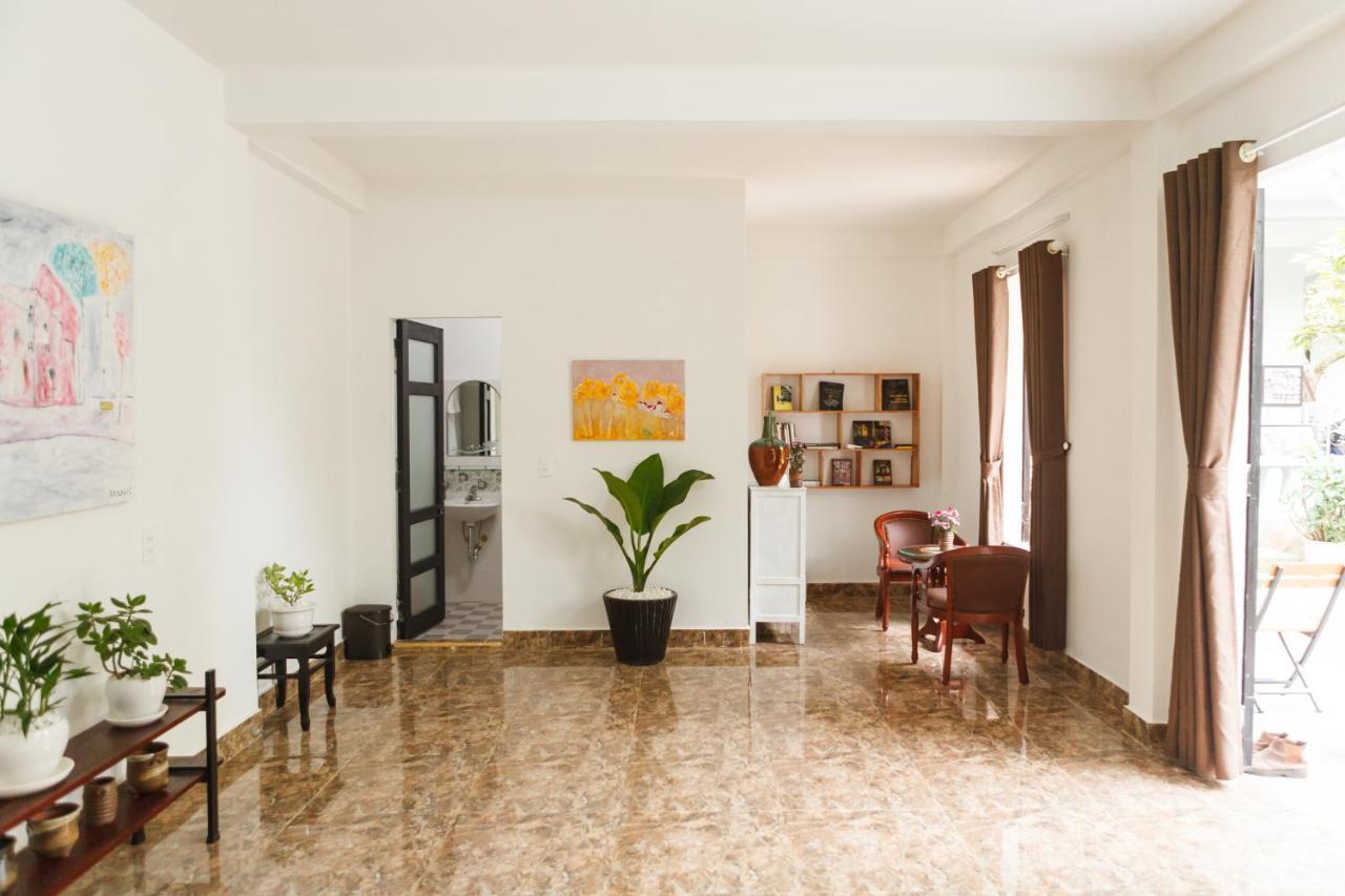 Khanh'S Home Хюэ Экстерьер фото