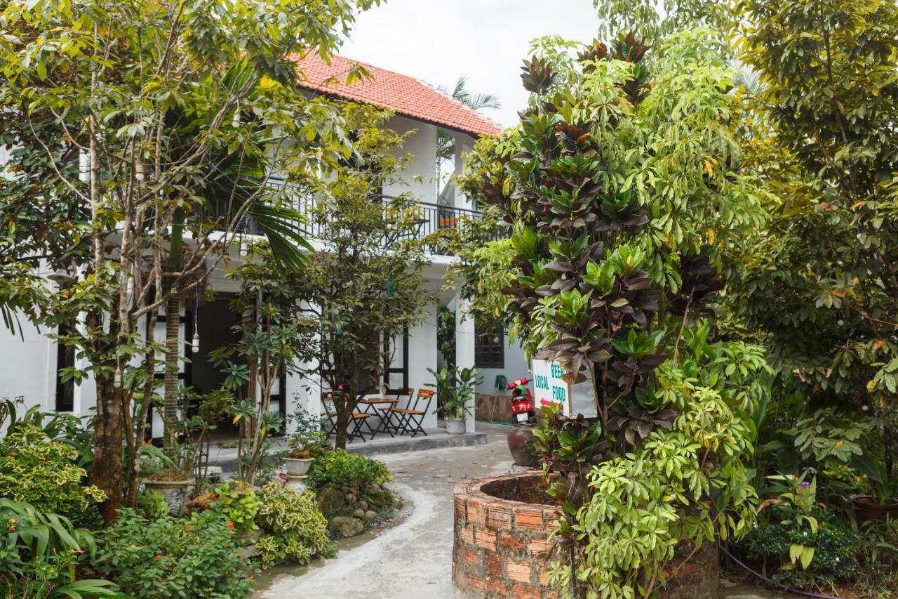 Khanh'S Home Хюэ Экстерьер фото