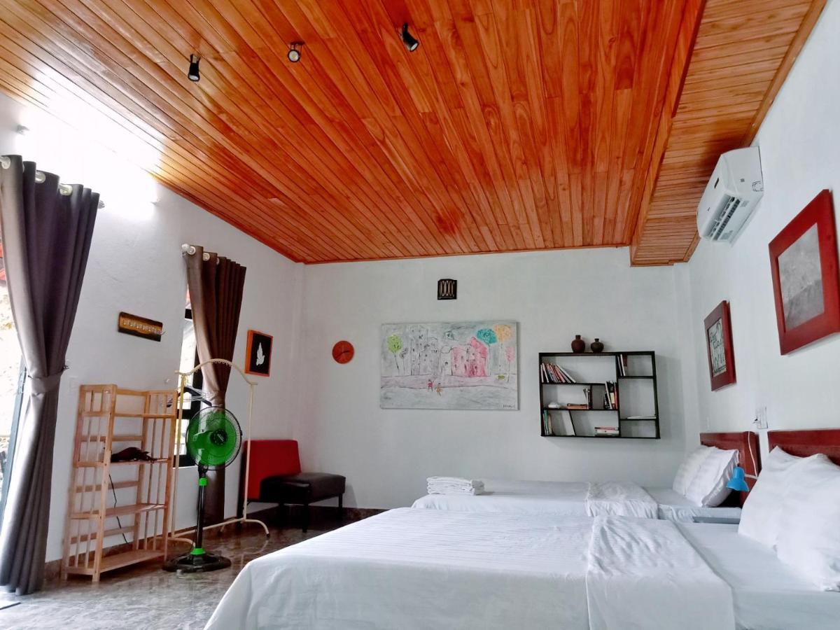 Khanh'S Home Хюэ Экстерьер фото