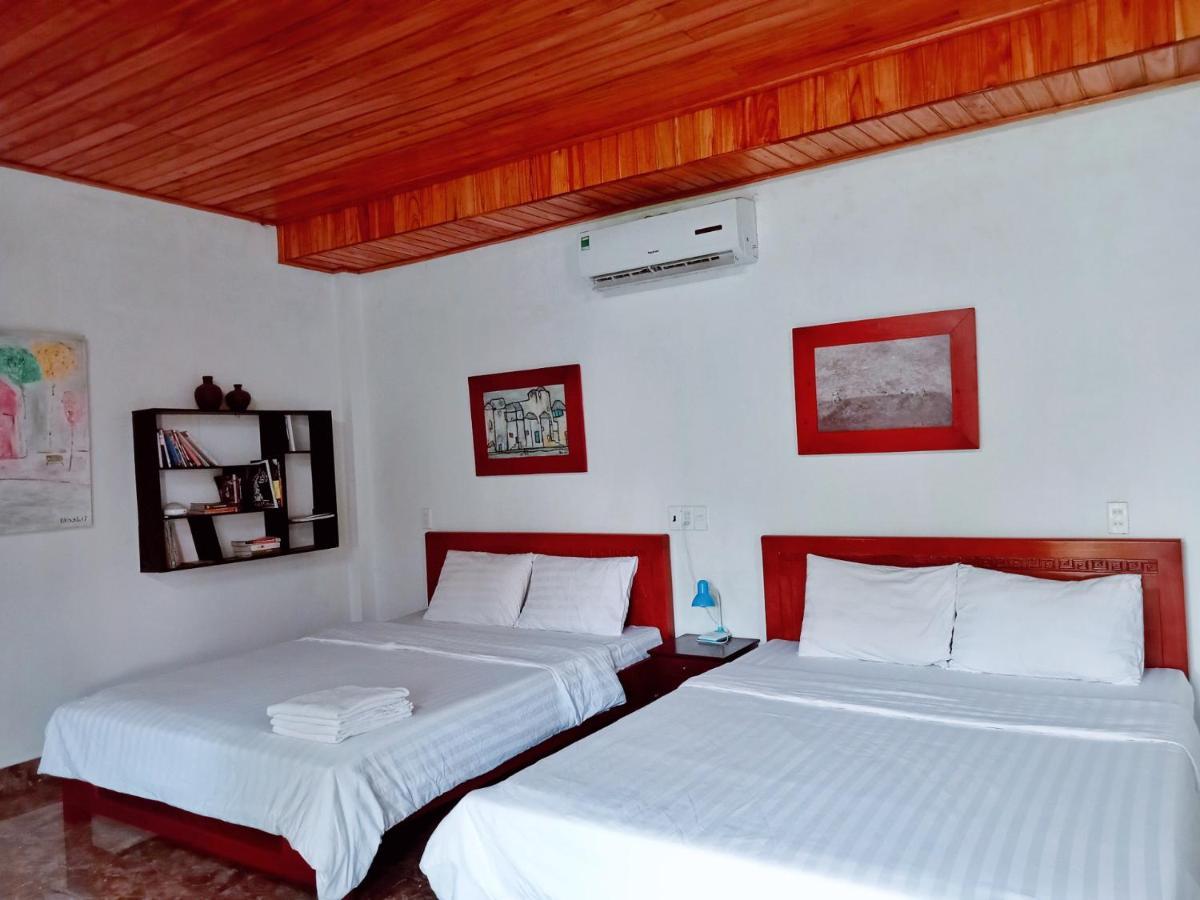Khanh'S Home Хюэ Экстерьер фото
