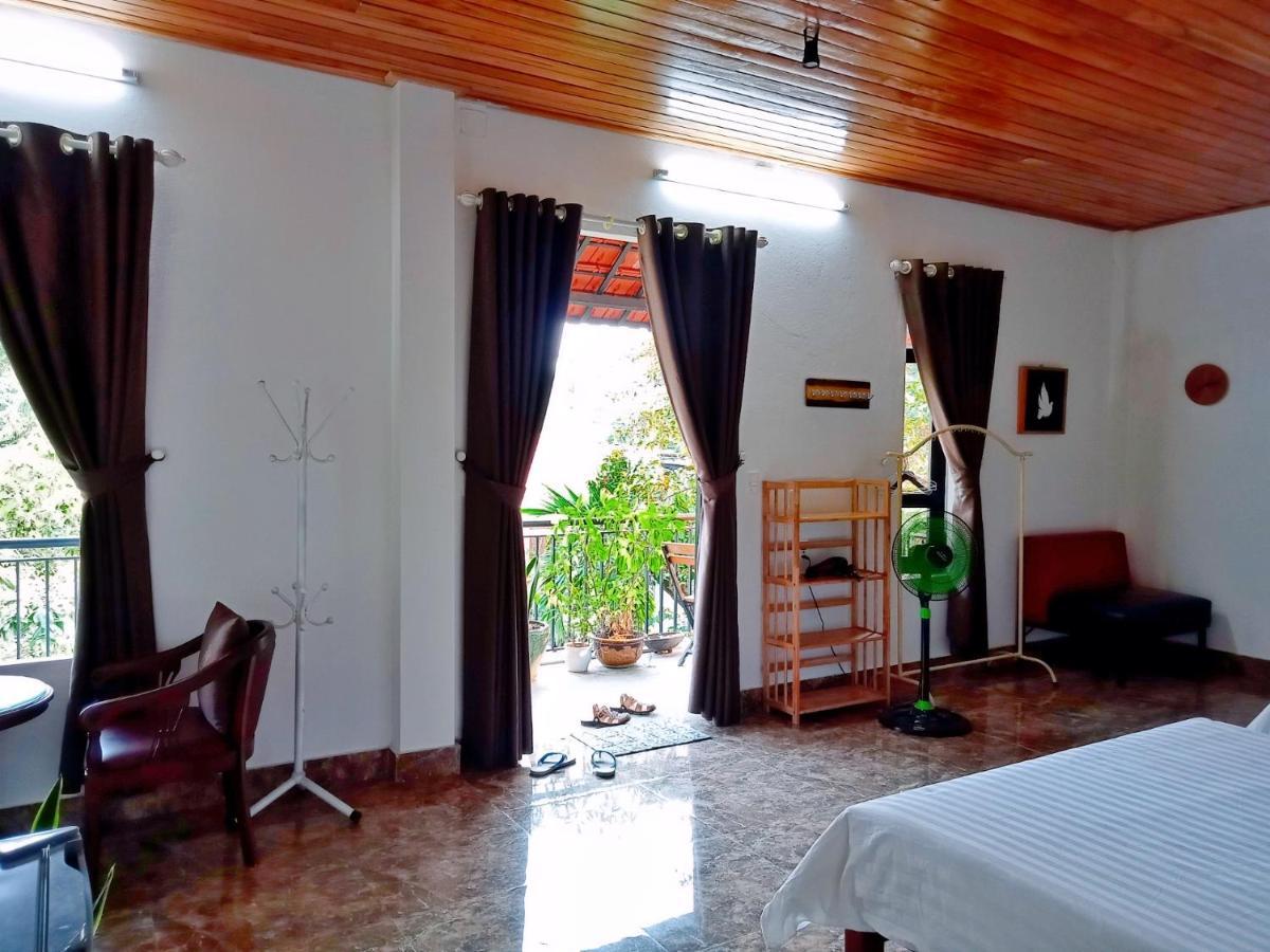 Khanh'S Home Хюэ Экстерьер фото