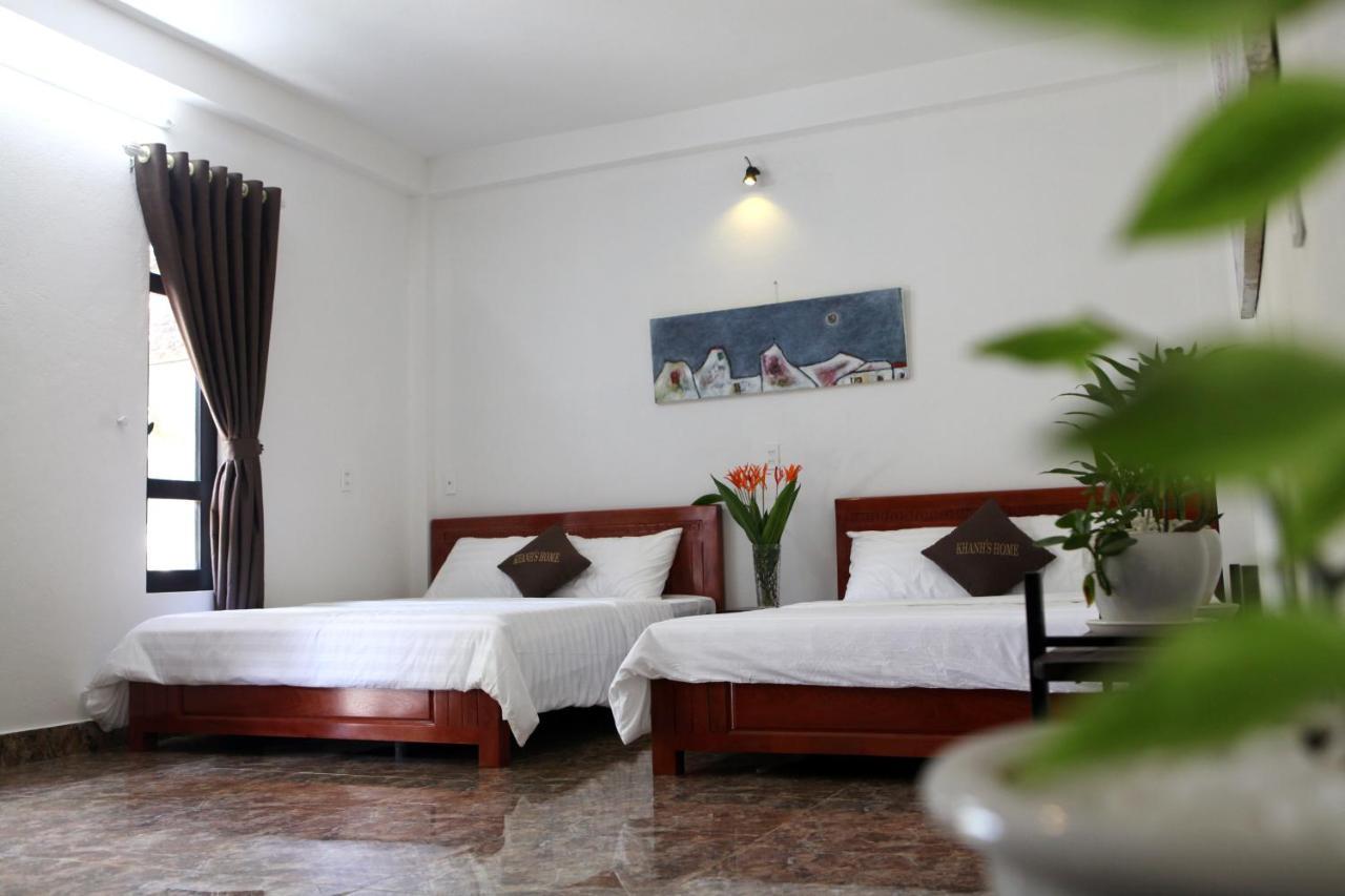 Khanh'S Home Хюэ Экстерьер фото