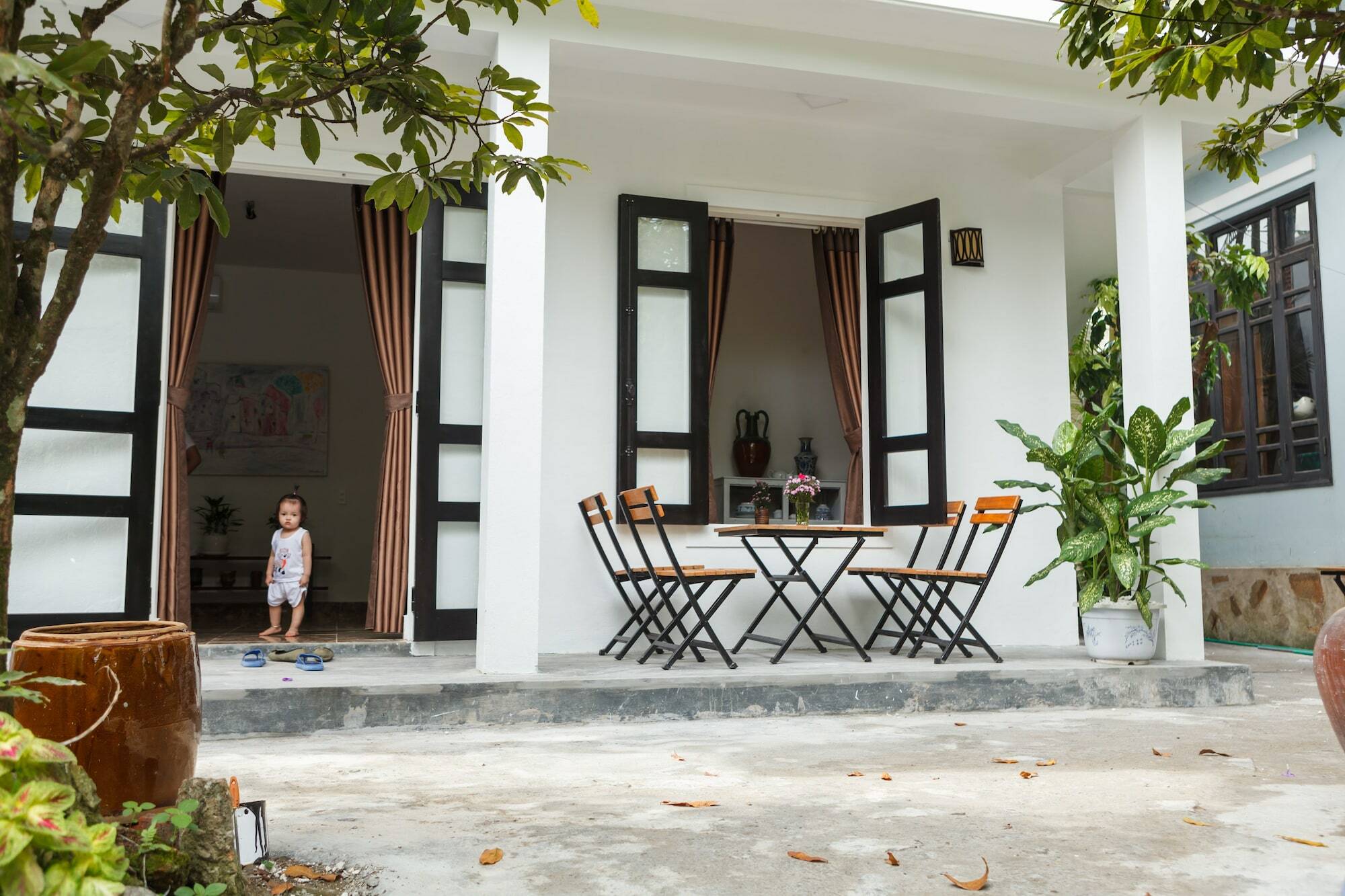 Khanh'S Home Хюэ Экстерьер фото